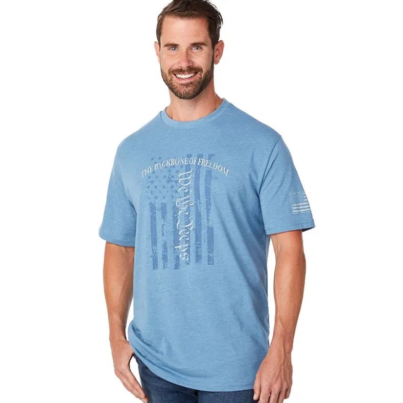 Buckhorn River Americana T-Shirt