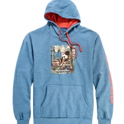 Buckhorn River Men's Hoodie