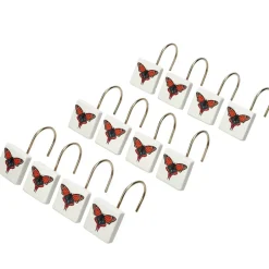Butterflies Valance or Hooks