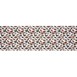 Butterflies Valance or Hooks
