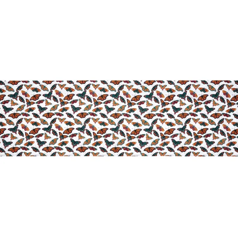 Butterflies Valance or Hooks