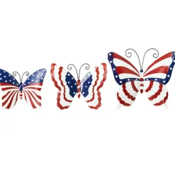 Butterfly Trio Wall Art