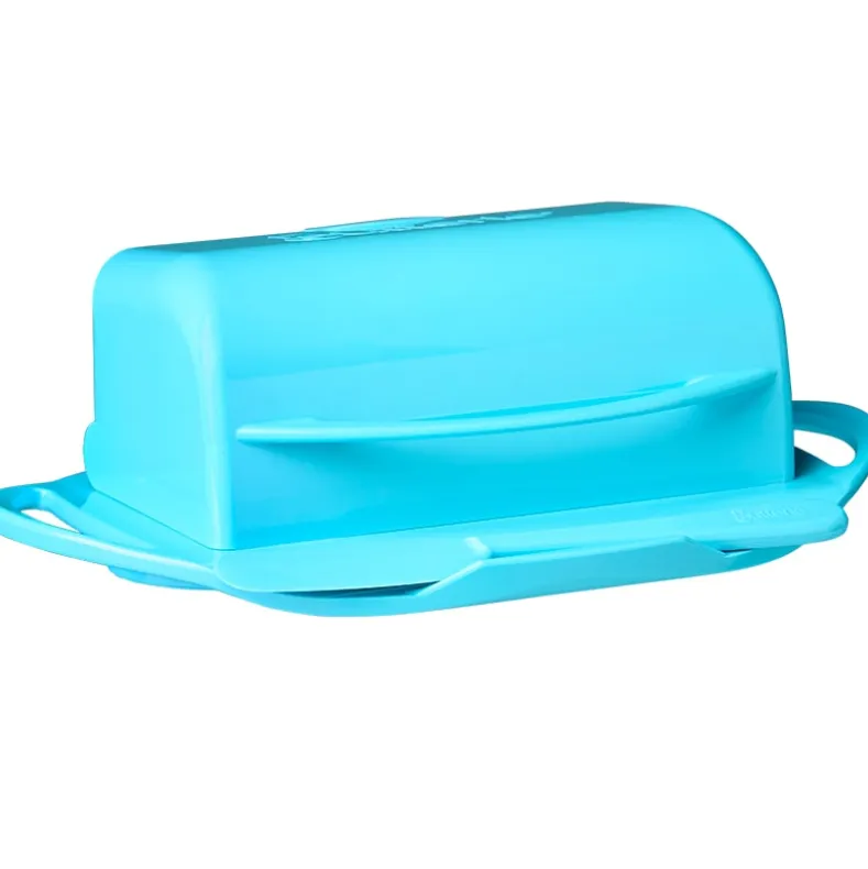 Butterie Flip-Top Butter Dish with Matching Spreader