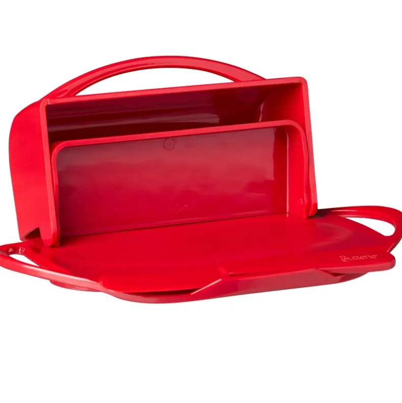 Butterie Flip-Top Butter Dish with Matching Spreader
