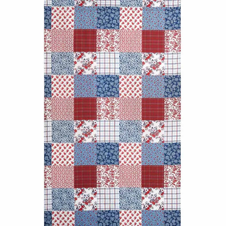 Callisi Americana Window Panel 50" x 63" or 50" x 84"