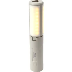 Camping Lantern 3 Panels 16 LED's Each Magnetic Tabletop Or Hanging