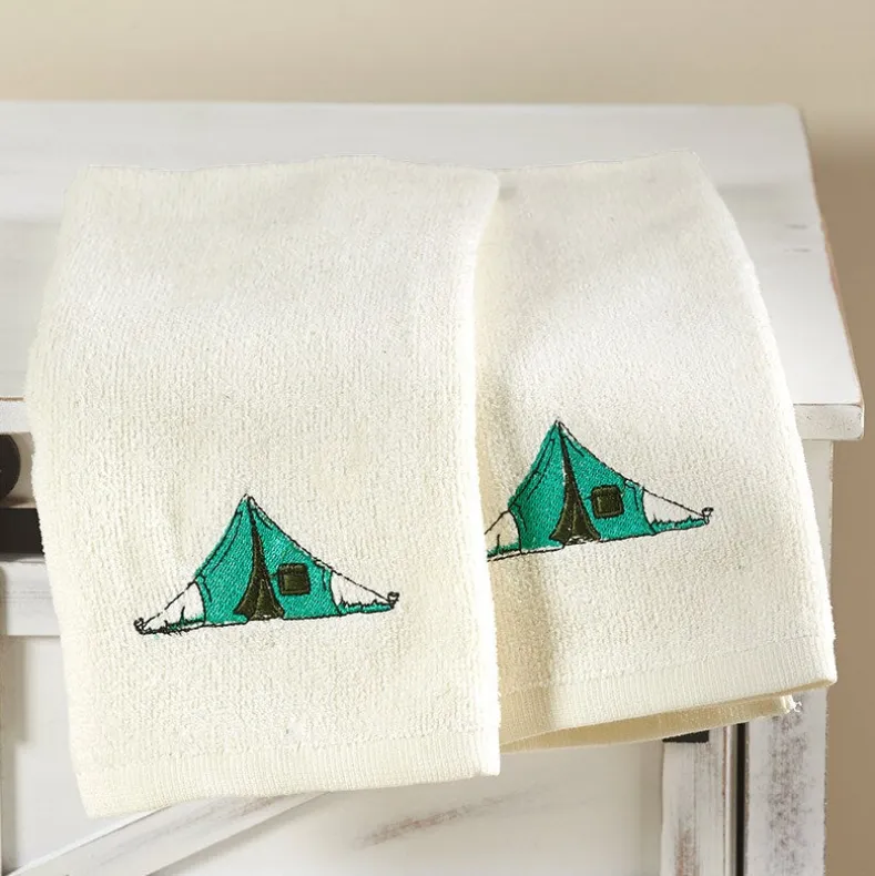 Campsite Bathroom Collection