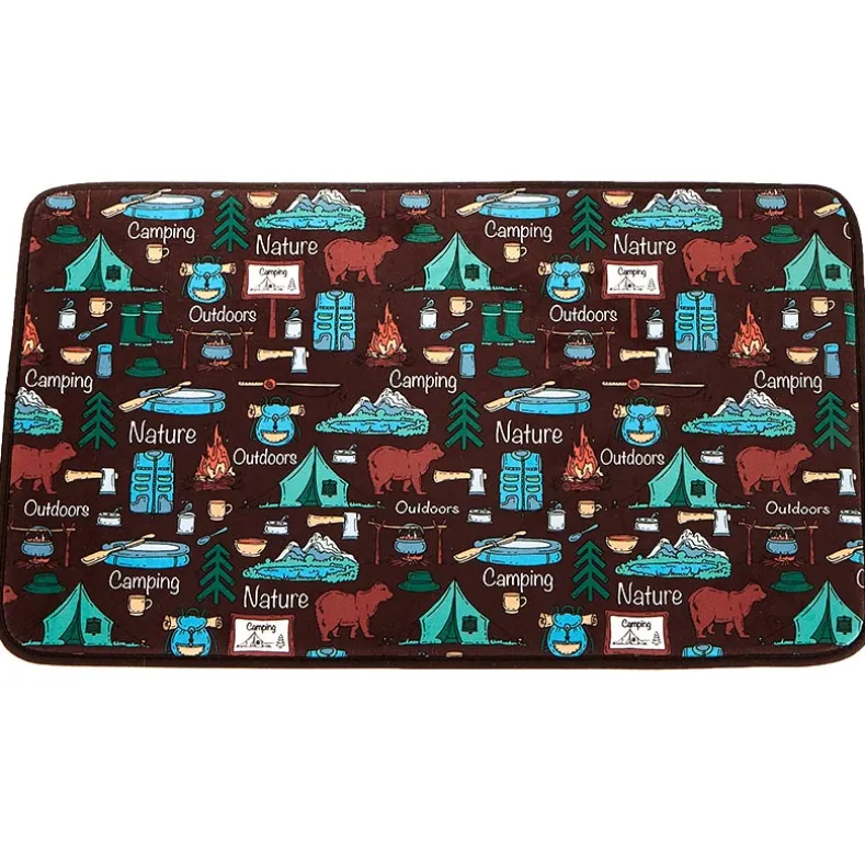 Campsite Bathroom Collection