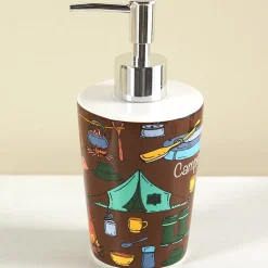 Campsite Bathroom Collection