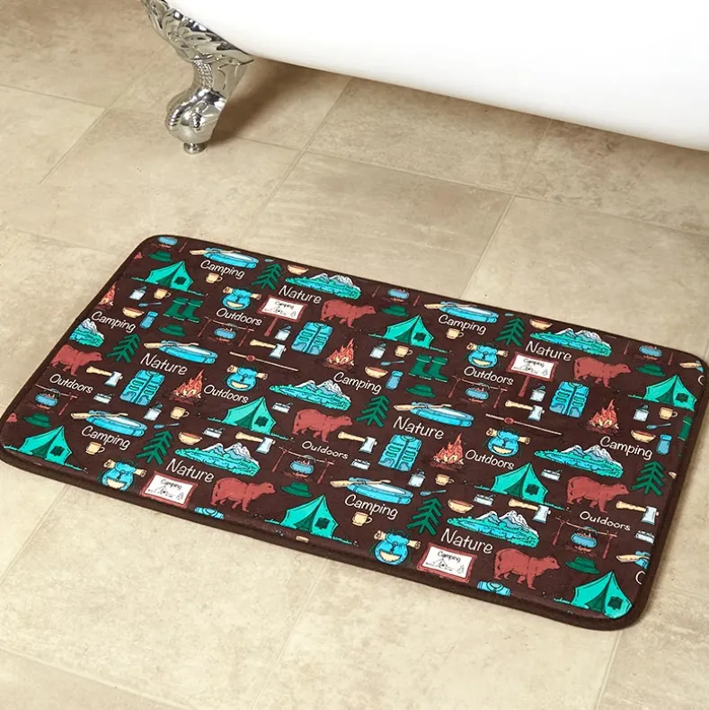 Campsite Bathroom Collection
