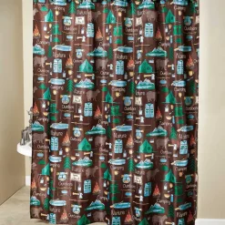 Campsite Bathroom Collection
