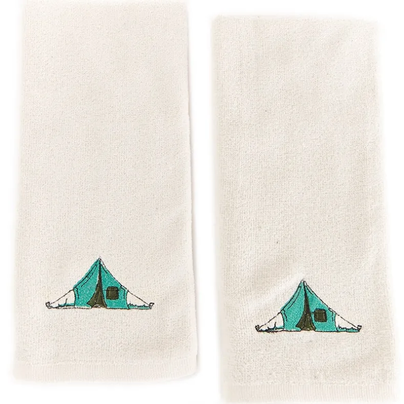 Campsite Bathroom Collection