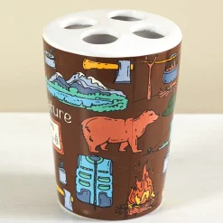 Campsite Bathroom Collection
