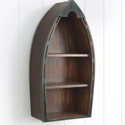 Canoe Wall Decor - Nautical Art for Home or Office