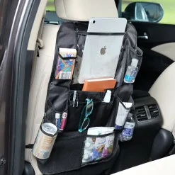 Car Back Seat Organizer
