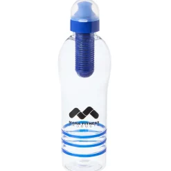 Carbon Filtered Water Bottle - Maha Fitness
