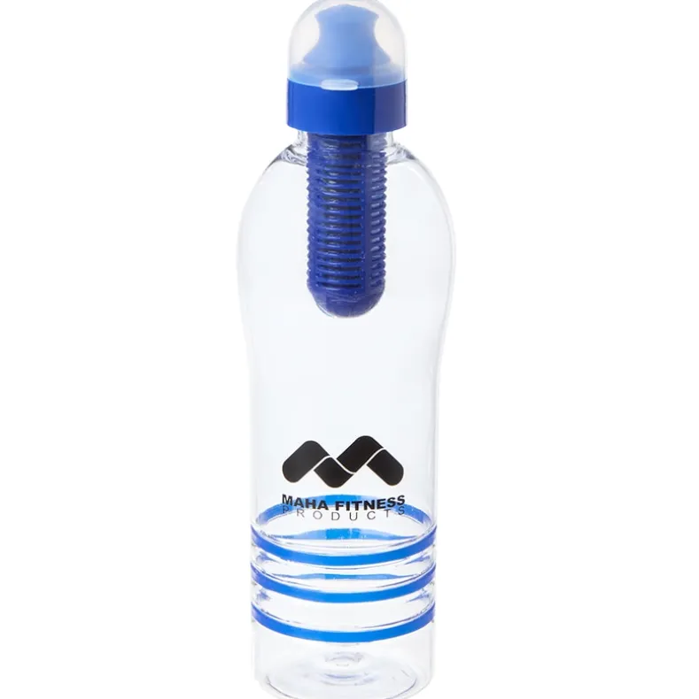 Carbon Filtered Water Bottle - Maha Fitness