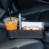 Car Seat Gap Filler with Organizer Between Seats Console Organizer