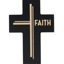 Carved Cross