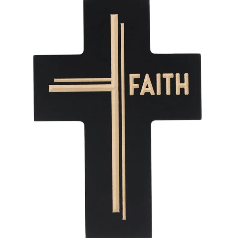 Carved Cross