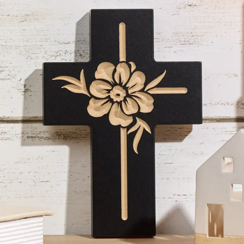 Carved Cross