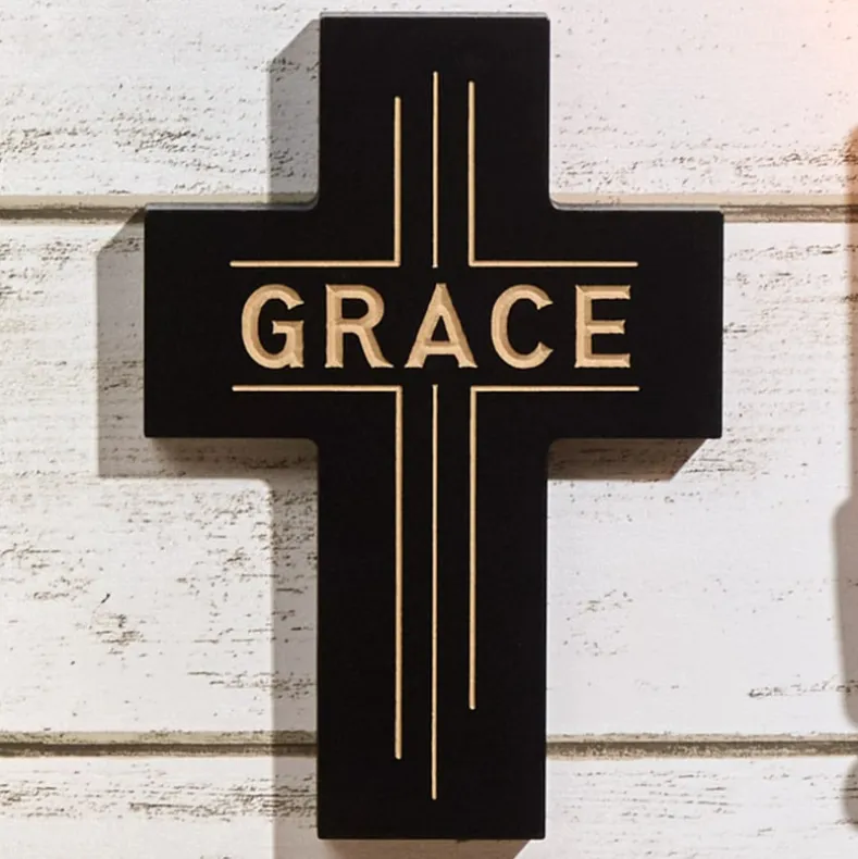 Carved Cross
