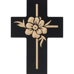 Carved Cross