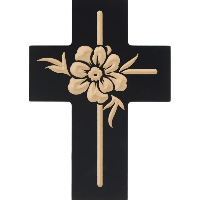 Carved Cross