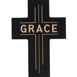 Carved Cross
