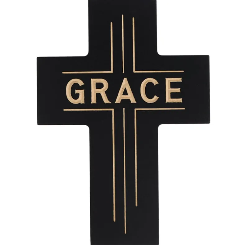 Carved Cross