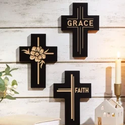 Carved Cross
