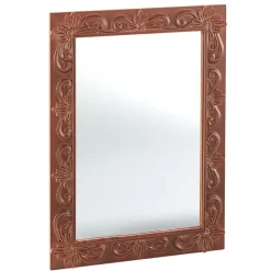 Carved Wooden Decor Accents