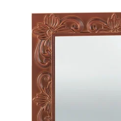 Carved Wooden Decor Accents