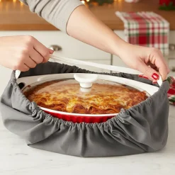 Casserole Caddy