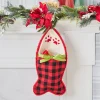 Cat Holiday Pet Stocking