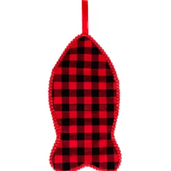 Cat Holiday Pet Stocking