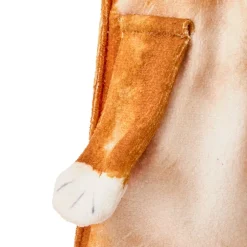 Cat Shaped Decorative Soft And Absorbent Hanging Kitchen Towel