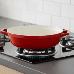 Ceramic Brasier Pan - 3-Qt.