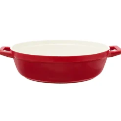 Ceramic Brasier Pan - 3-Qt.