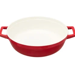 Ceramic Brasier Pan - 3-Qt.