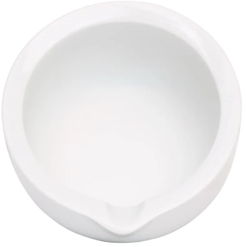 Ceramic Mortar and Pestle