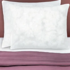 Charleston Bay Down Alternative Hypoallergenic Twin Pack Standard Pillows