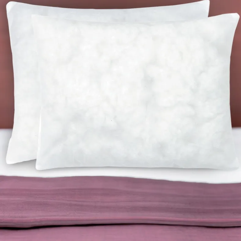 Charleston Bay Down Alternative Hypoallergenic Twin Pack Standard Pillows