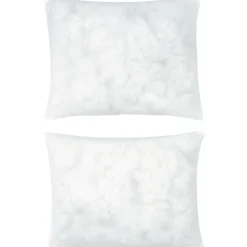 Charleston Bay Down Alternative Hypoallergenic Twin Pack Standard Pillows