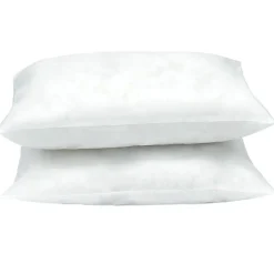 Charleston Bay Down Alternative Hypoallergenic Twin Pack Standard Pillows