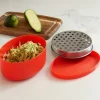 Cheese Grater with Storage Container