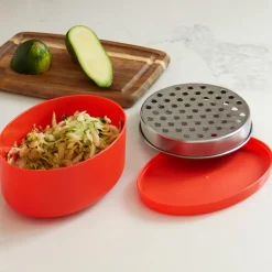 Cheese Grater with Storage Container
