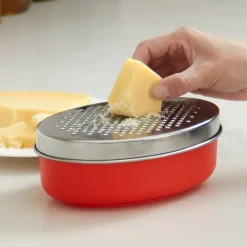 Cheese Grater with Storage Container