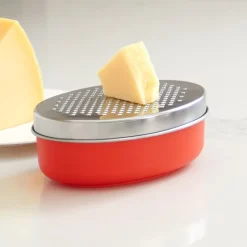 Cheese Grater with Storage Container
