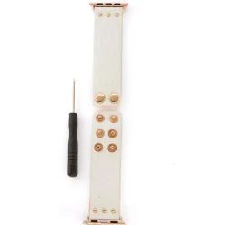 Cheetah or Snake Watchband for Apple Watch®